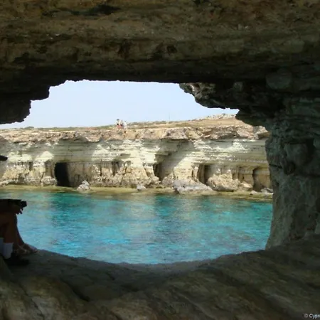 Imagine Your Family Renting A Luxury Holiday Close To Sotira' Main Attractions, Sotira 1335 *