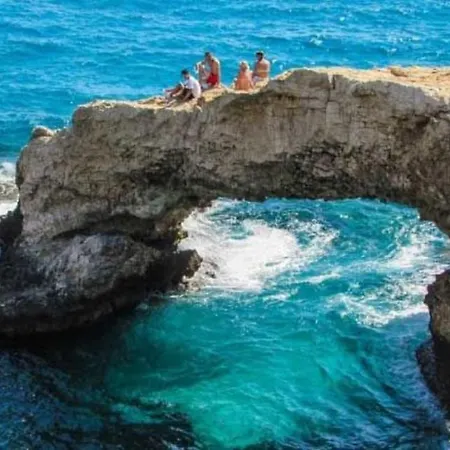 빌라 Imagine Your Family Renting A Luxury Holiday Close To Sotira' Main Attractions, Sotira 1335 아이아 나파