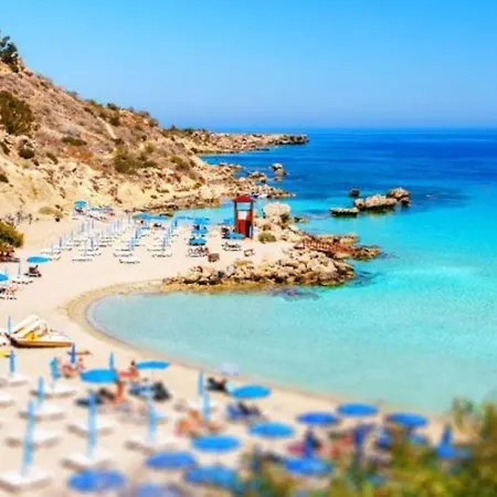 Imagine Your Family Renting A Luxury Holiday Close To Sotira' Main Attractions, Sotira 1335 빌라 아이아 나파