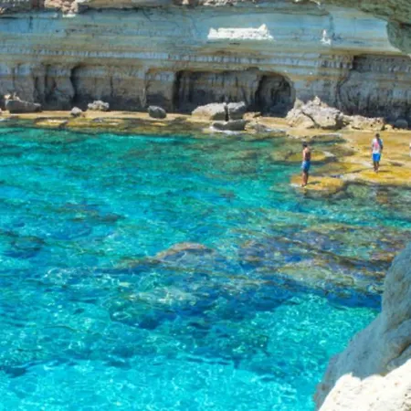 Imagine Your Family Renting A Luxury Holiday Close To Sotira' Main Attractions, Sotira 1335 Willa Ajia Napa