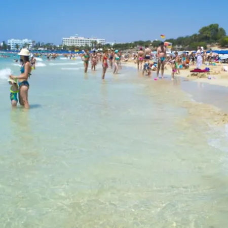 Imagine Your Family Renting A Luxury Holiday Close To Sotira’ Main Attractions, Sotira 1335 Villa *