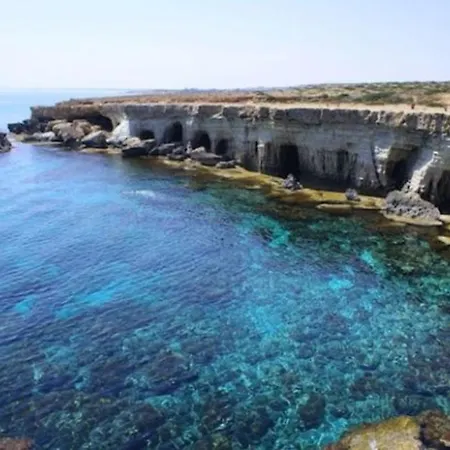 Willa Imagine Your Family Renting A Luxury Holiday Close To Sotira' Main Attractions, Sotira 1335 *